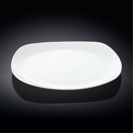 WILMAX 9.75 x 9.75 in. Dinner Plate, White4, 24PK WL-991002 / A